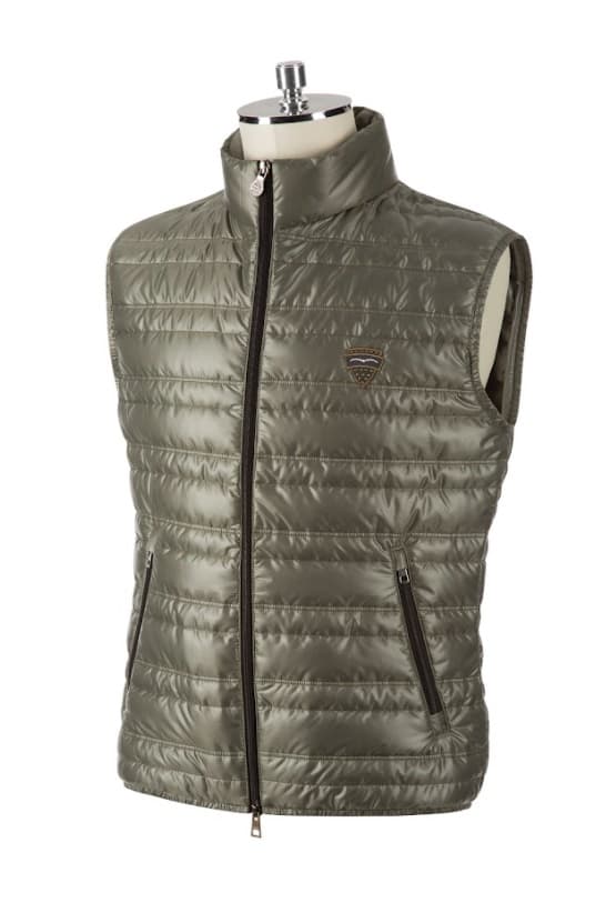 ANIMO Animo Imabi Heren Bodywarmer Oliva
