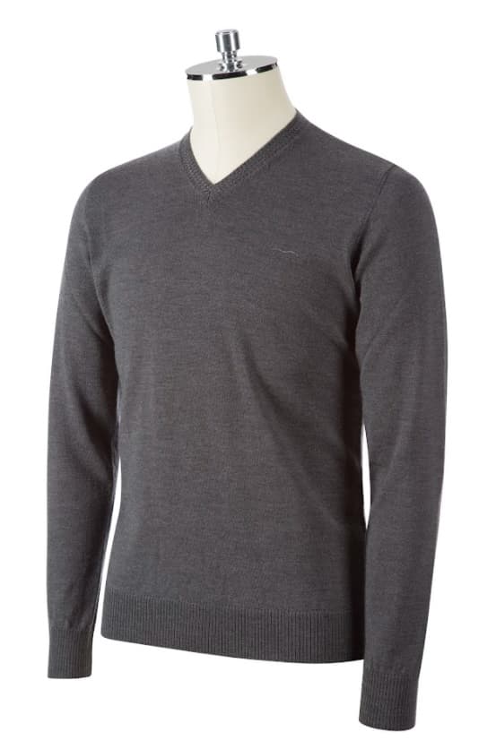 ANIMO Animo Roice Sweater Heren Ardesia