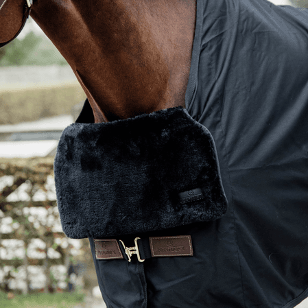 KENTUCKY HORSEWEAR Kentucky Horsewear Horse Bib Borst Beschermer