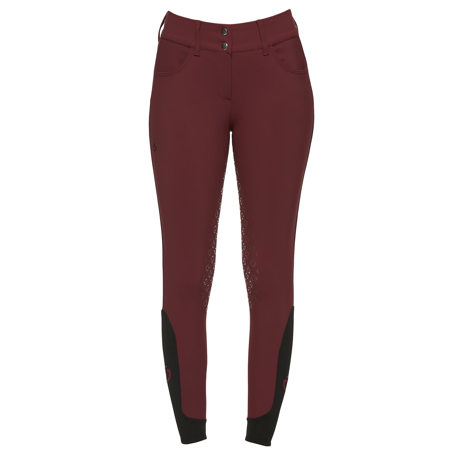 CAVALLERIA TOSCANA AMERICAN FULL GRIP RIJBROEK BORDEAUX 3700