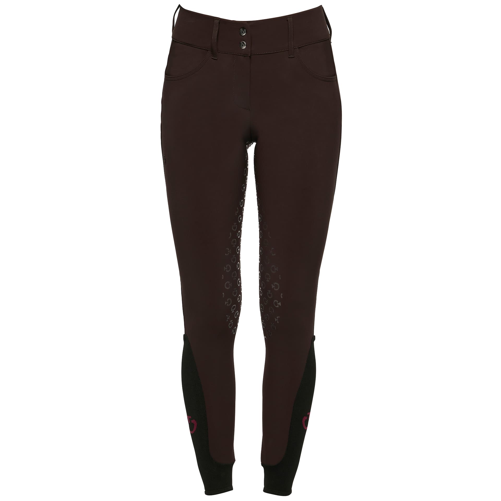 CAVALLERIA TOSCANA AMERICAN FULL GRIP RIJBROEK BROWN 4A00