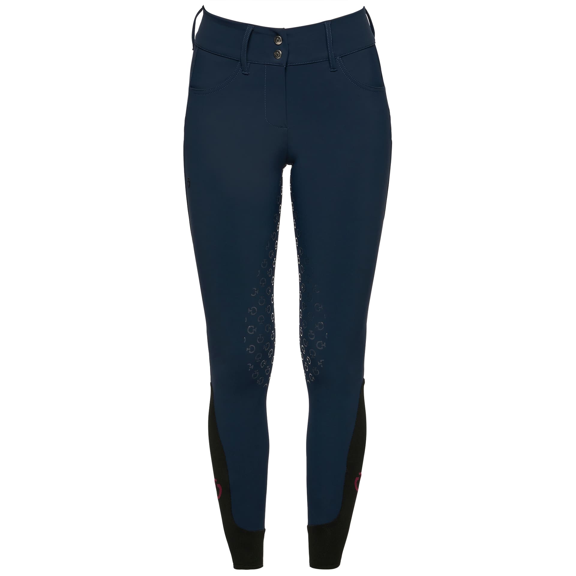 CAVALLERIA TOSCANA AMERICAN FULL GRIP RIJBROEK BLUE 7B00