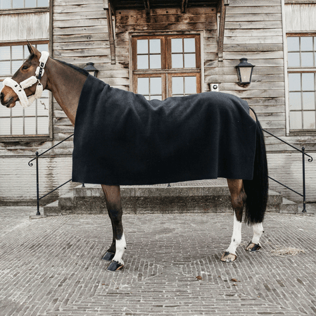 KENTUCKY HORSEWEAR Kentucky Horsewear Fleecedeken Heavy Square