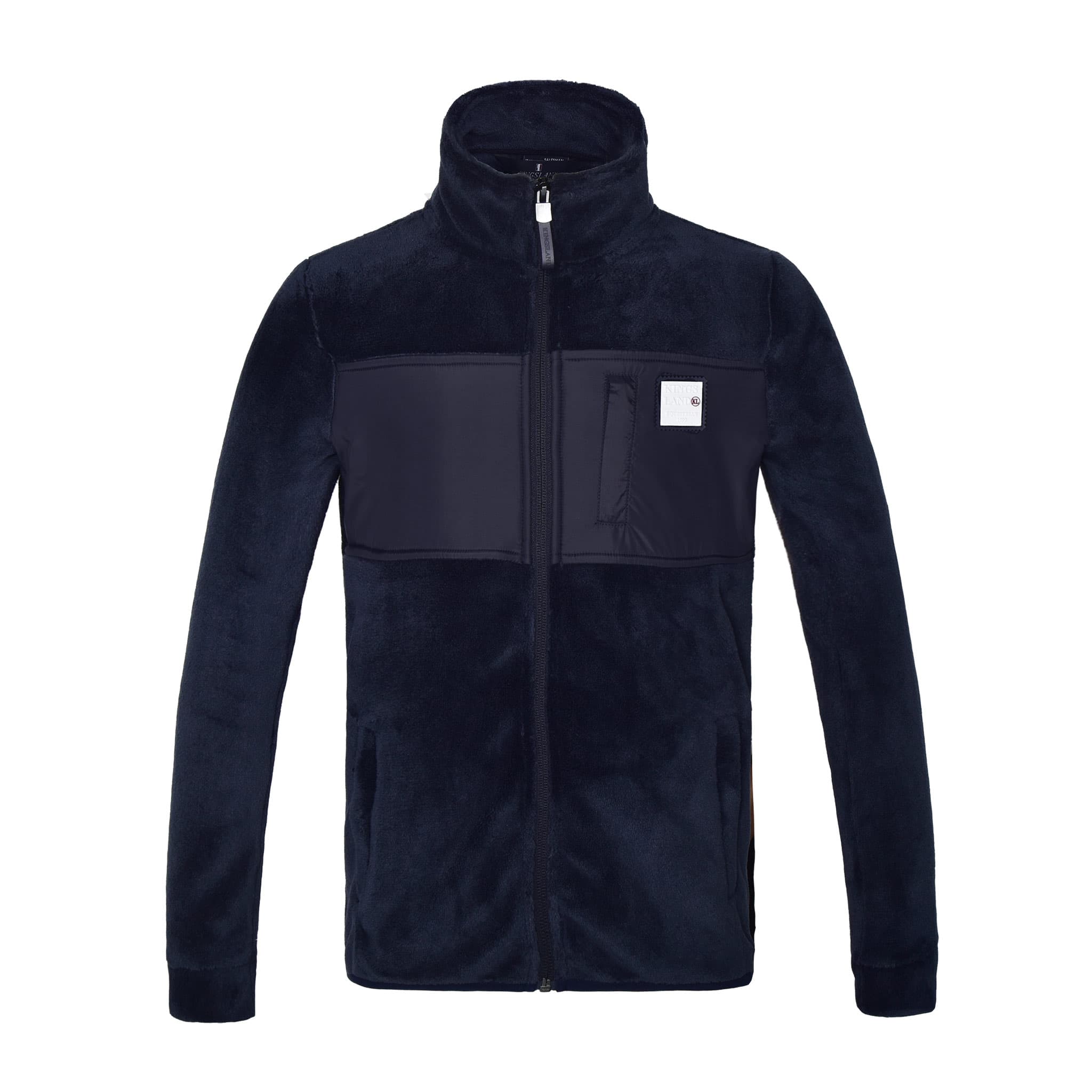 KINGSLAND Kingsland Moris Coral Fleece Junior Navy
