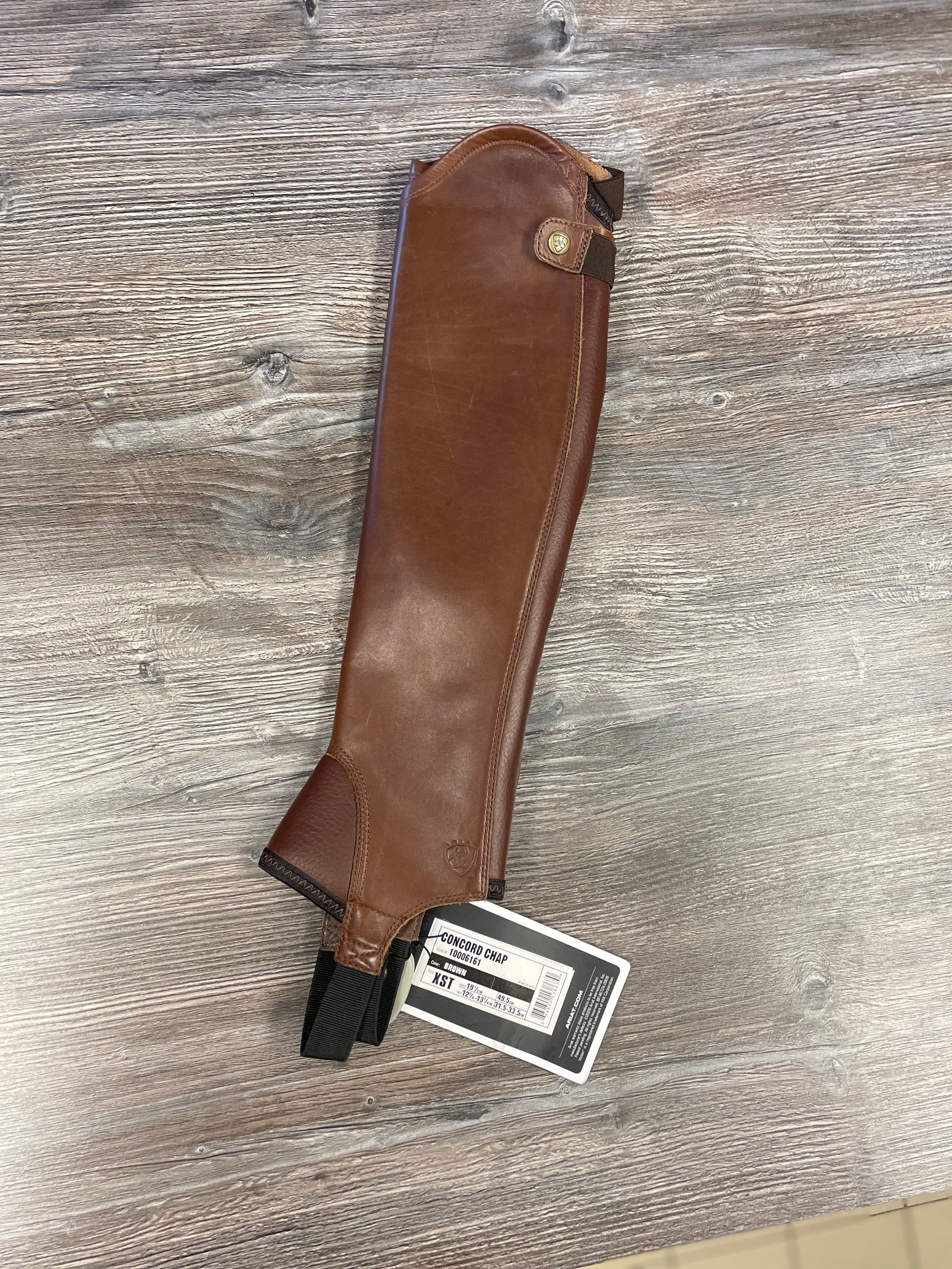 ARIAT Ariat* Mini-Chap Concord Light Brown
