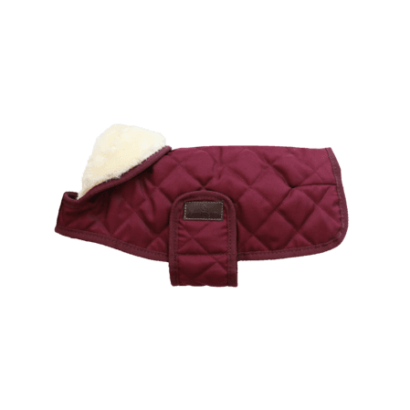 KENTUCKY HORSEWEAR Kentucky Horsewear Honden Deken 160g Bordeaux