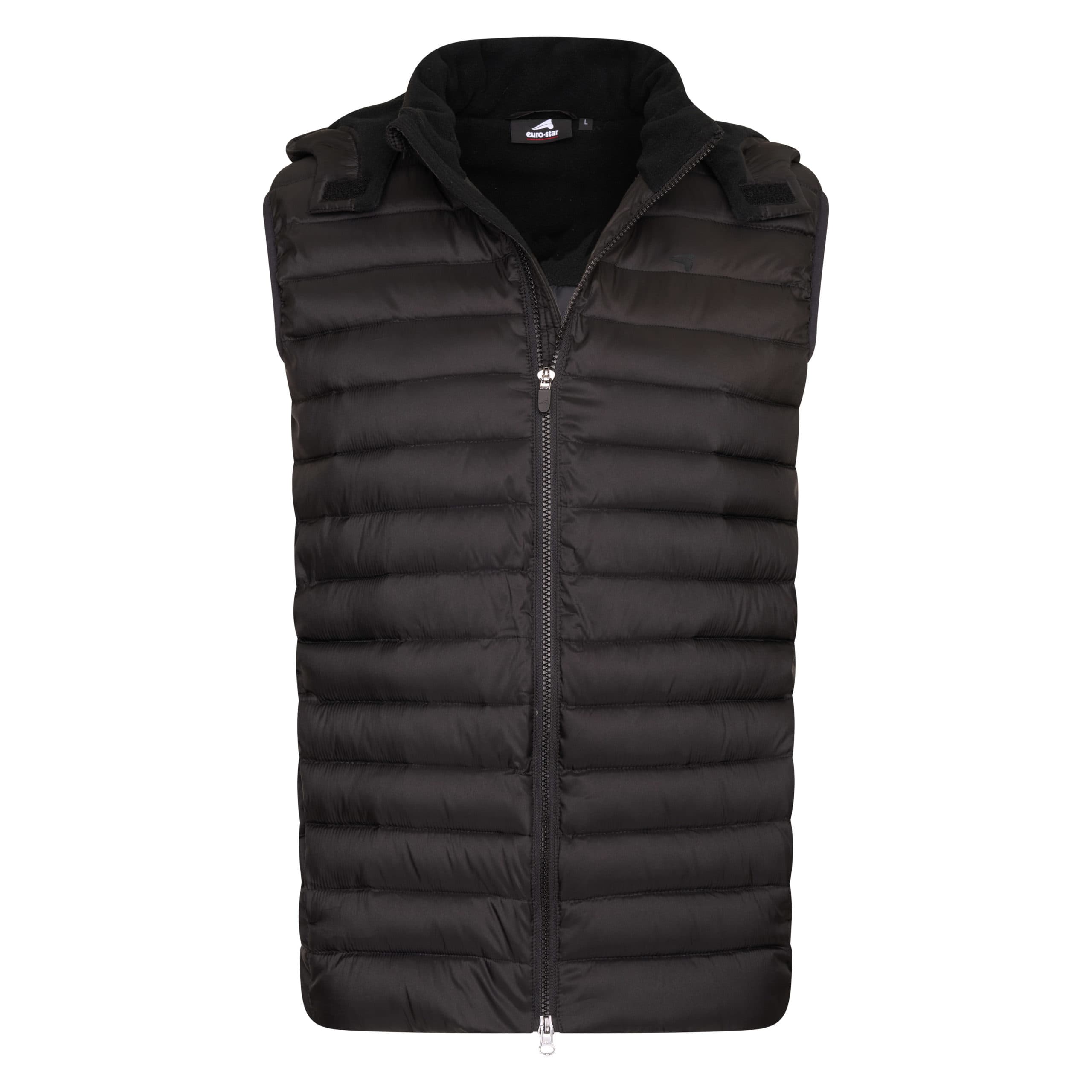 EUROSTAR Eurostar Luc Heren Bodywarmer Black