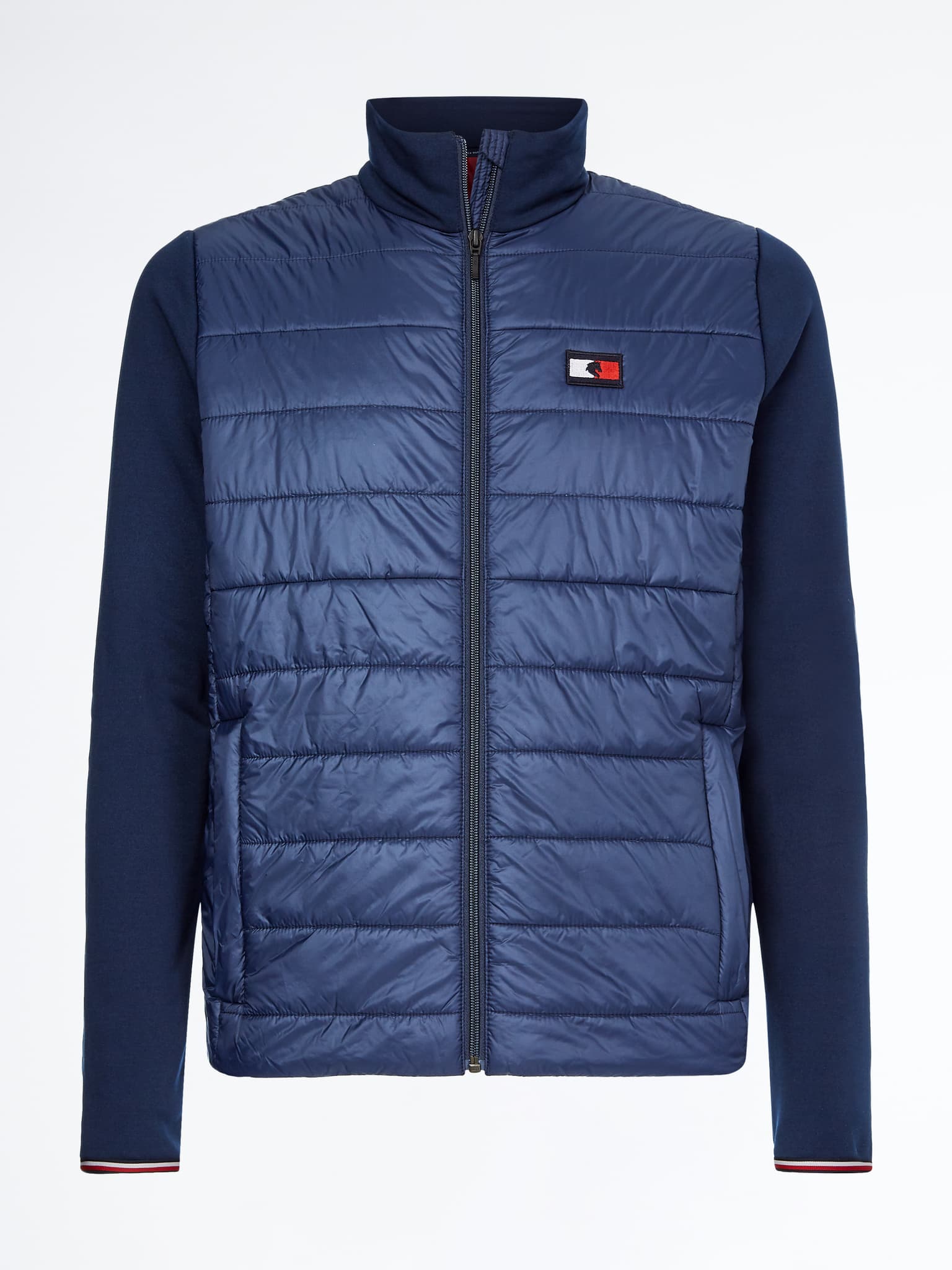 TOMMY HILFIGER EQUESTRIAN Tommy Hilfiger Equestrian Heren Jas Desert Sky