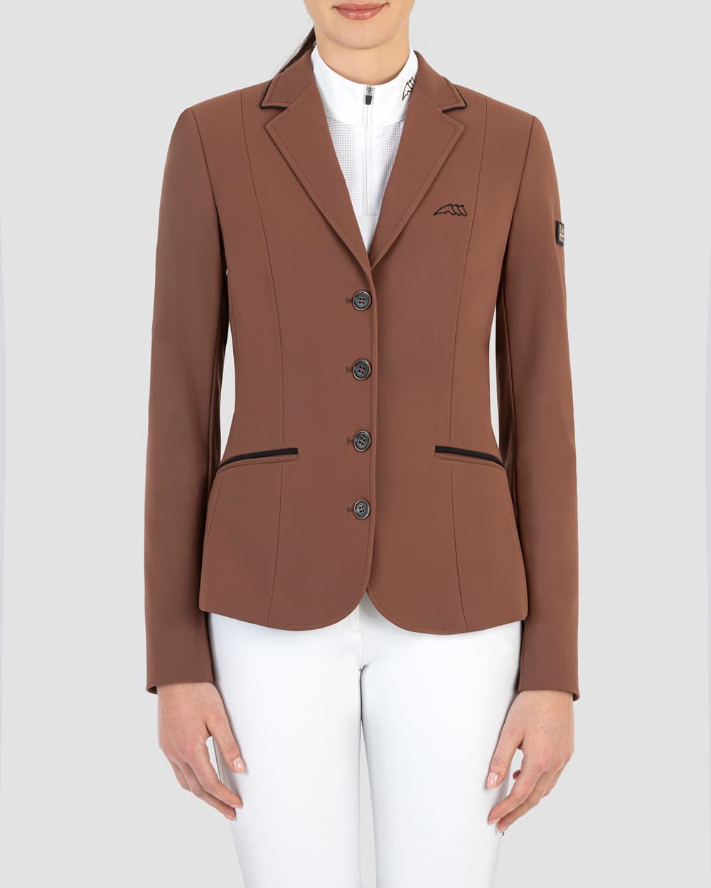 EQUILINE Equiline Celisac Dames Rijjas Chocolate Lab
