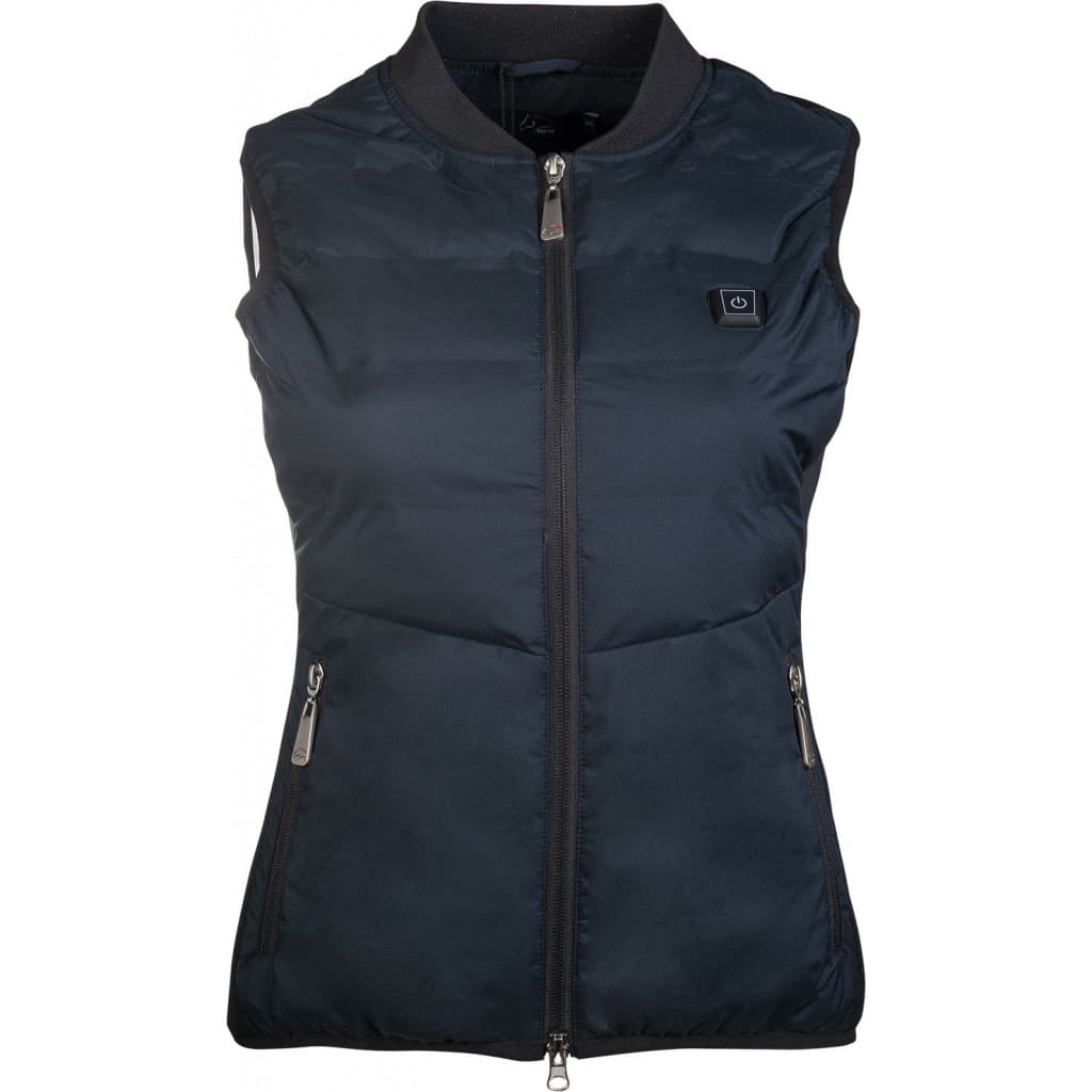 HKM HKM Bodywarmer Comfort Temperature/Heating Style