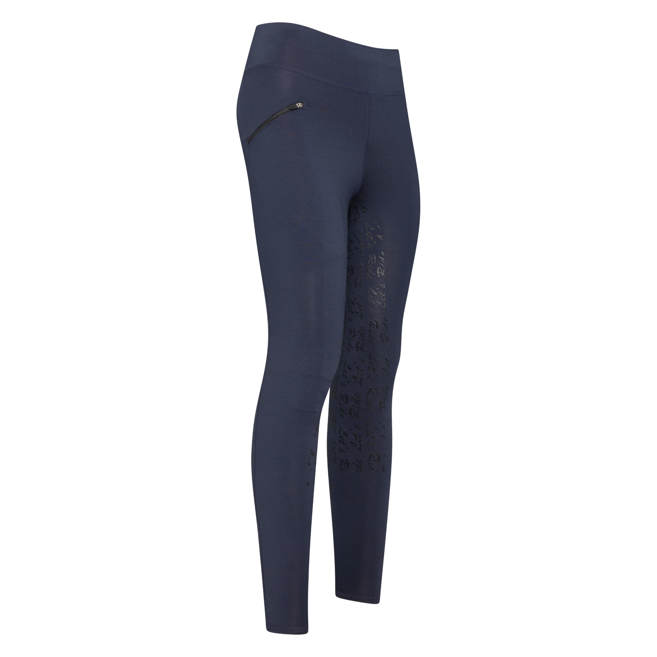 EUROSTAR Easyrider Dietse Winter Rijbroek Full Grip Kind