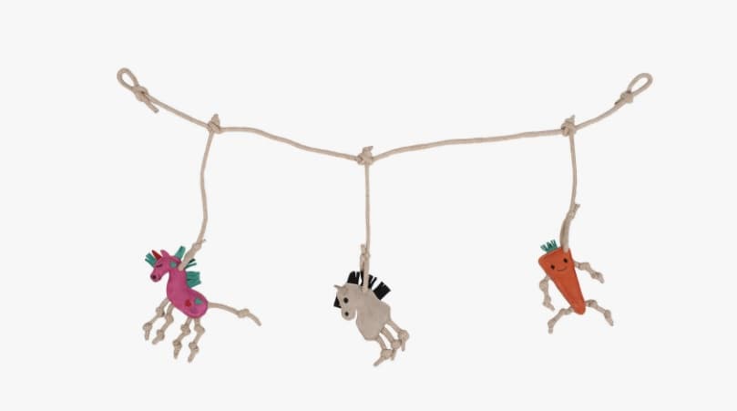 QHP Qhp Paardenspeelgoed Boxhanger