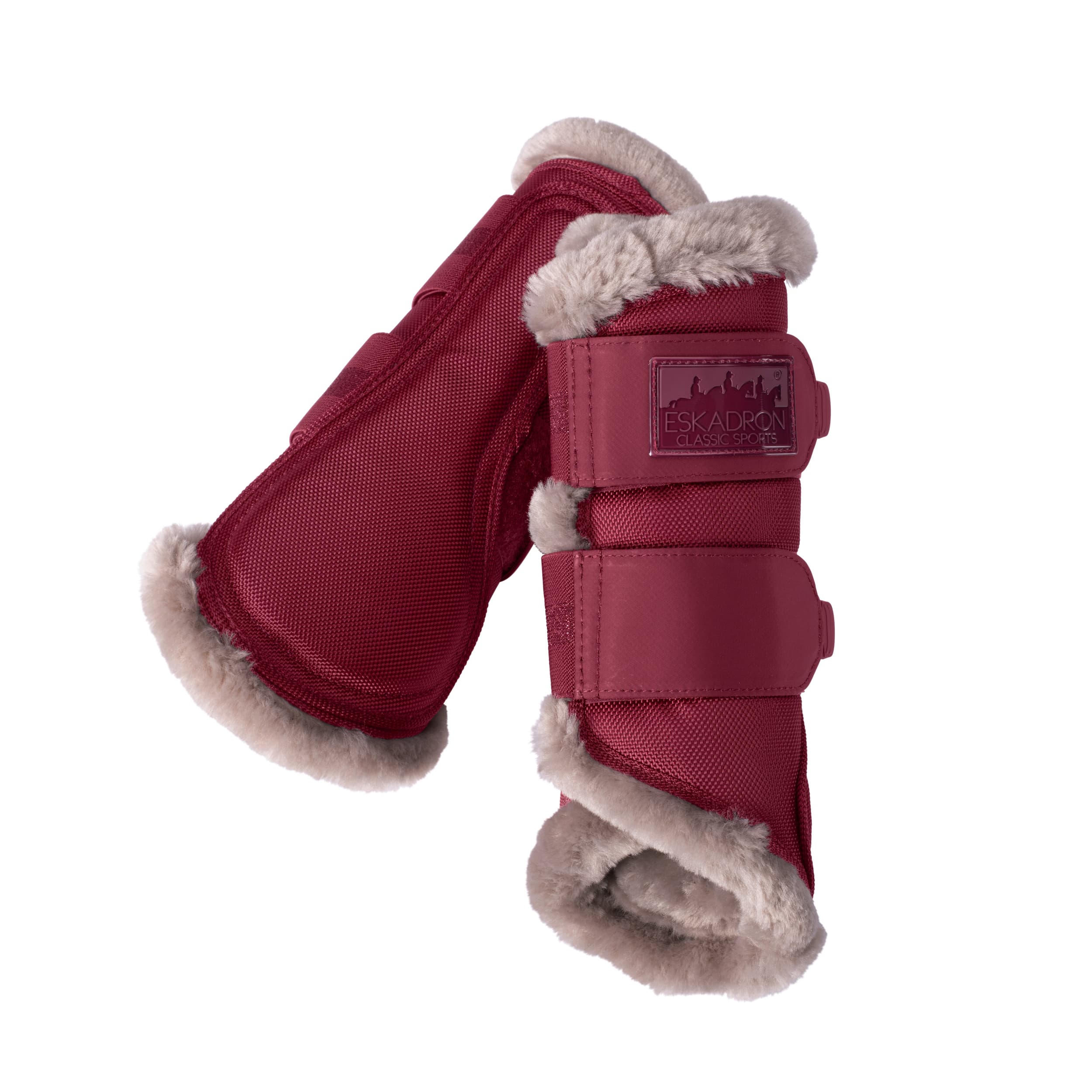 ESKADRON Eskadron Classic Tendon Boots Fauxfur
