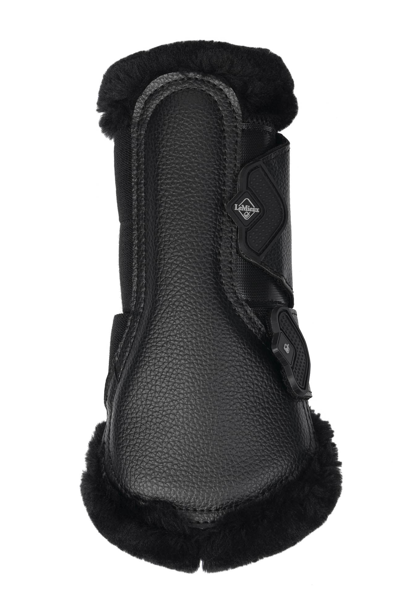 LE MIEUX Le Mieux Fleece Edge Mesh Brushing Boots