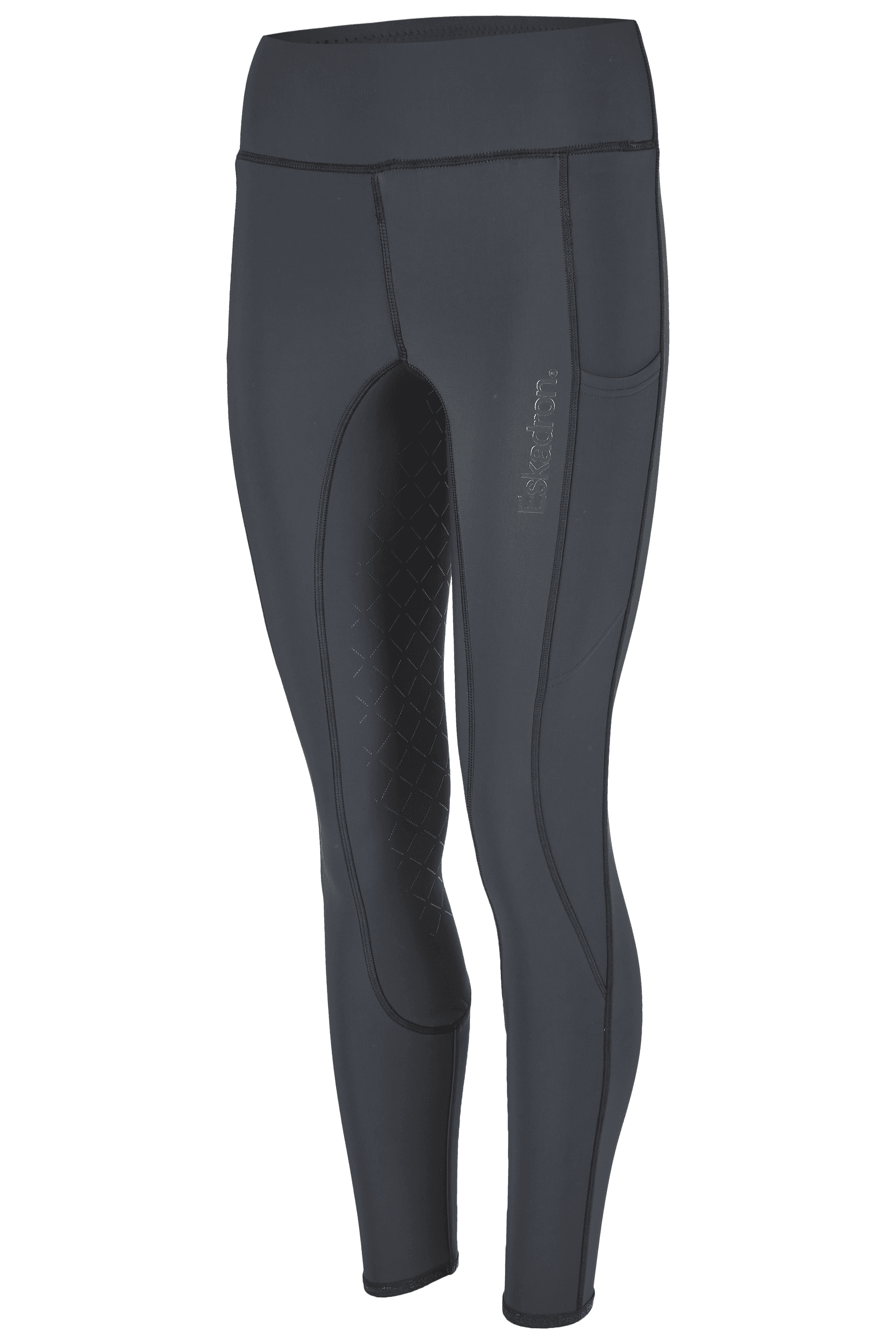 ESKADRON Eskadron Equestrian Fanatics Pro Tight Full Grip Green