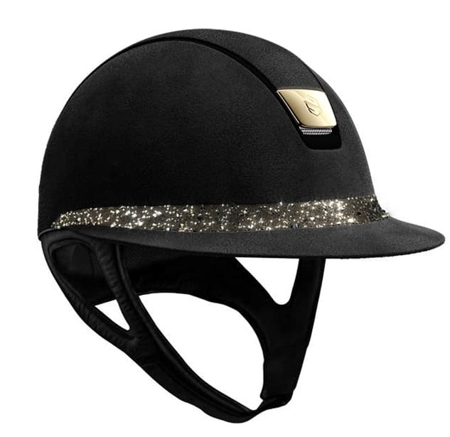 SAMSHIELD Samshield Miss Shield Premium Crystal Band Gouden Blason