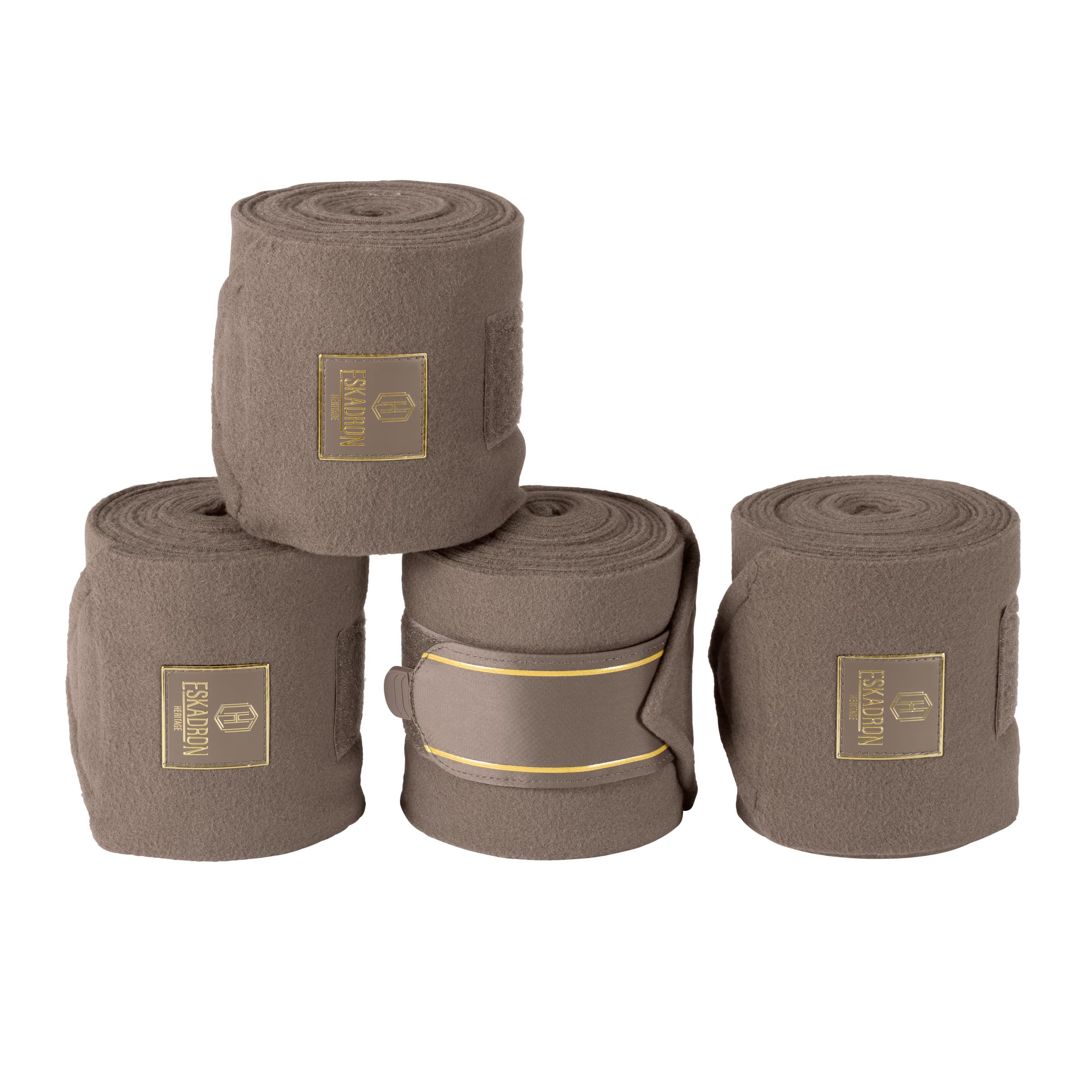 ESKADRON Eskadron Heritage Fleece Bandage Plaza Taupe