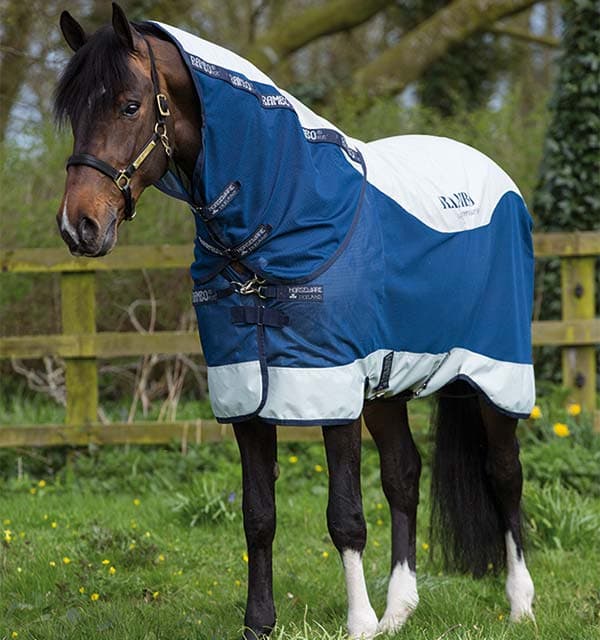 HORSEWARE Rambo Summer Series Turnout Deken