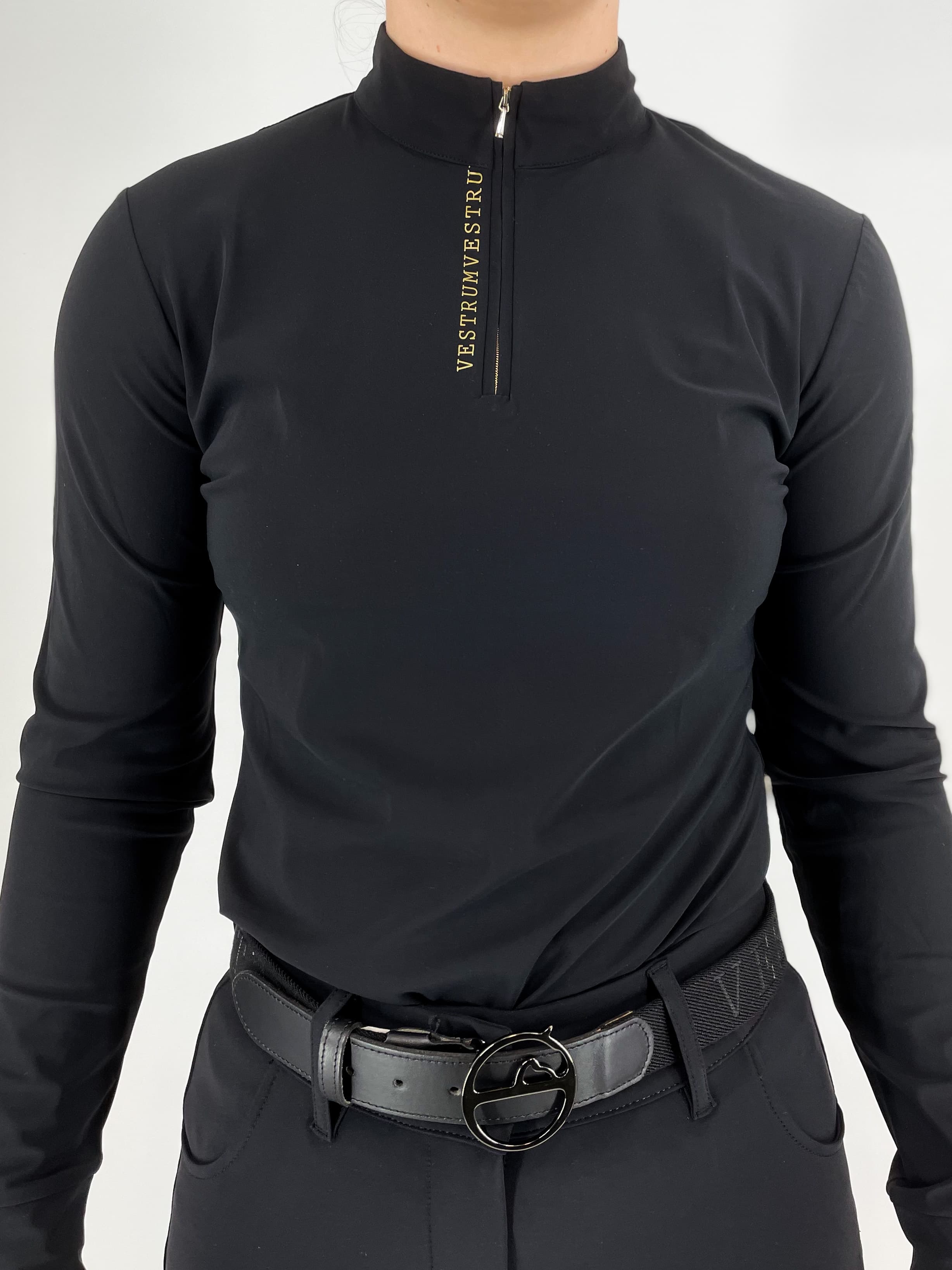 VESTRUM Vestrum Denver Training Shirt Dames Nero