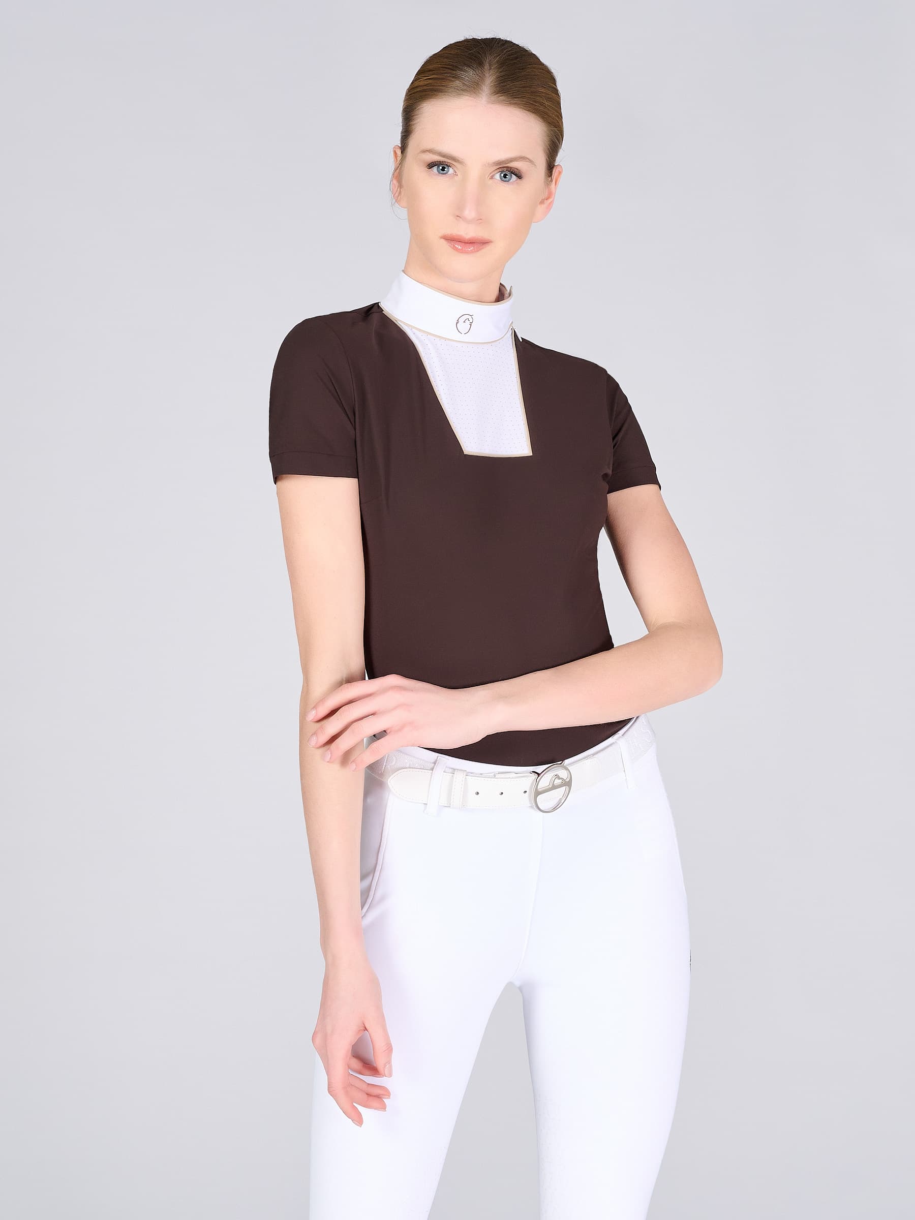 VESTRUM Vestrum Ostenda Wedstrijd Shirt Dames Moro