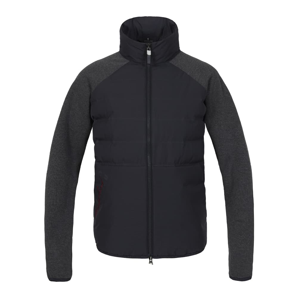 KINGSLAND Kingsland Olive Heren Jas Navy