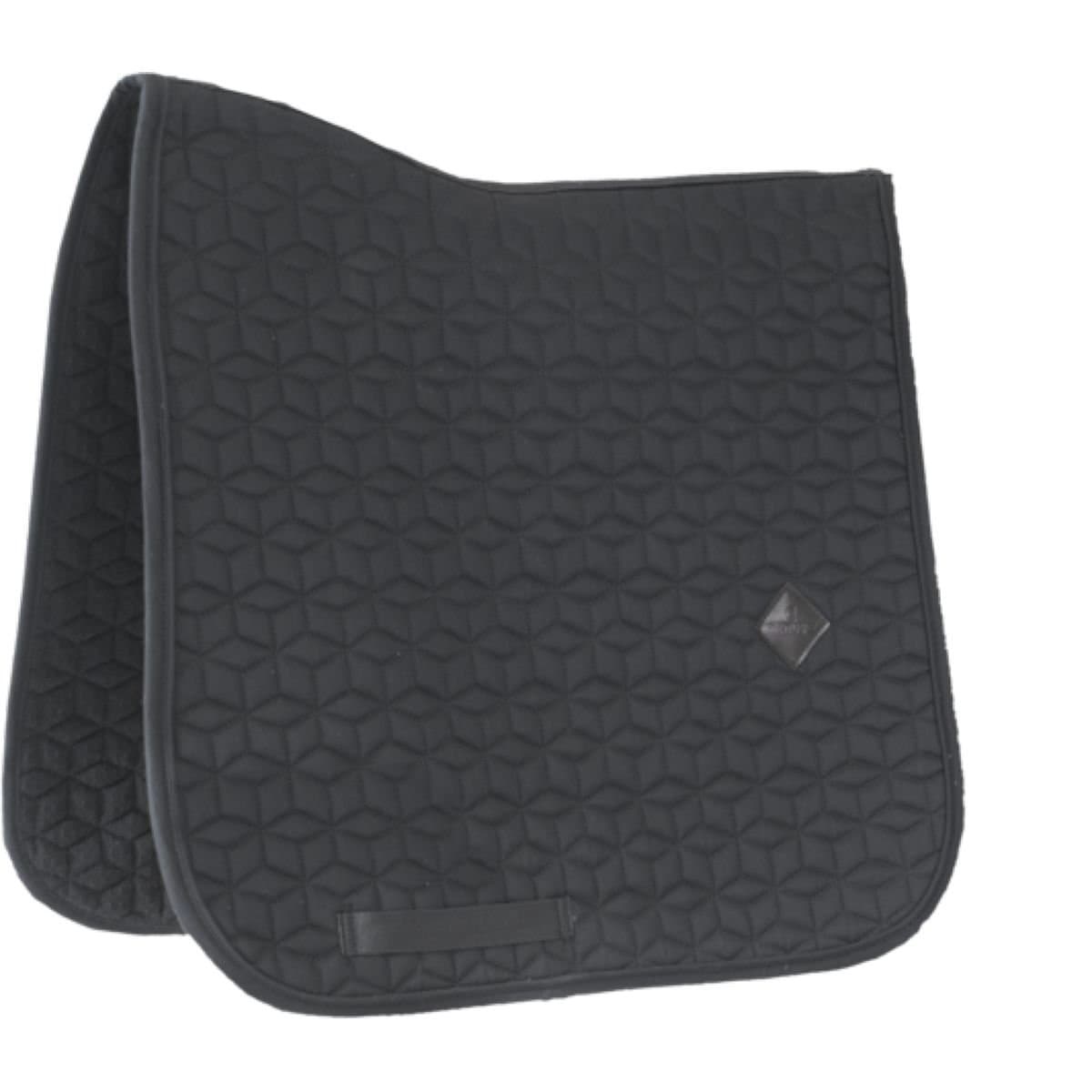 KENTUCKY HORSEWEAR BASIC DEKJE ZWART