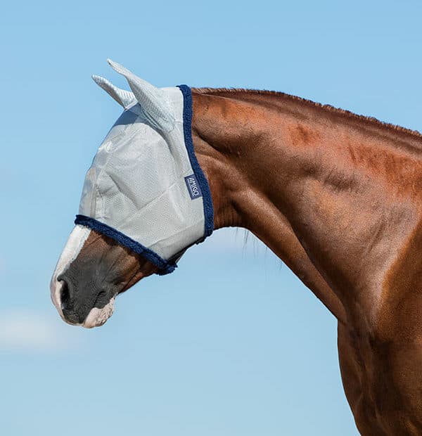 HORSEWARE Amigo Flymask