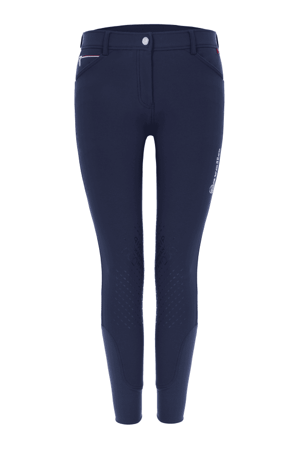 CAVALLO Cavallo Dalima Grip Dames Rijbroek Navy