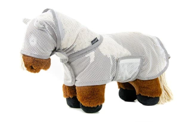 CRAFTY PONIES LUXE VLIEGENDEKEN & VLIEGENMASKER