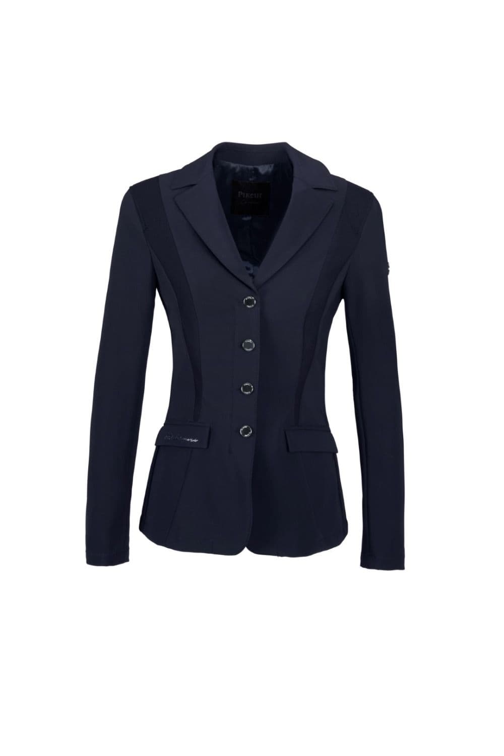 PIKEUR OLENA WEDSTRIJDJAS DAMES BLACK 