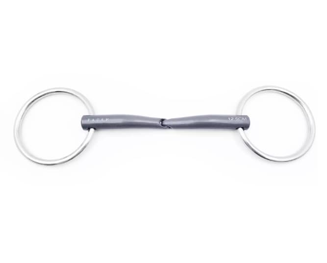 FAGER Fager Laura Titanium Loose Ring