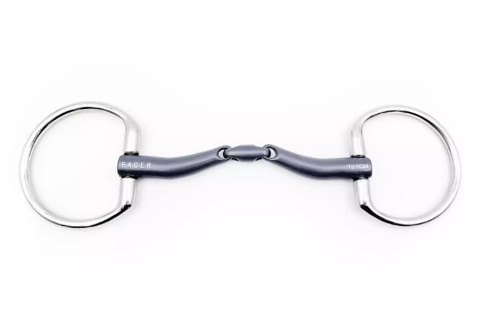 FAGER Fager Maria Titanium Fixed Rings