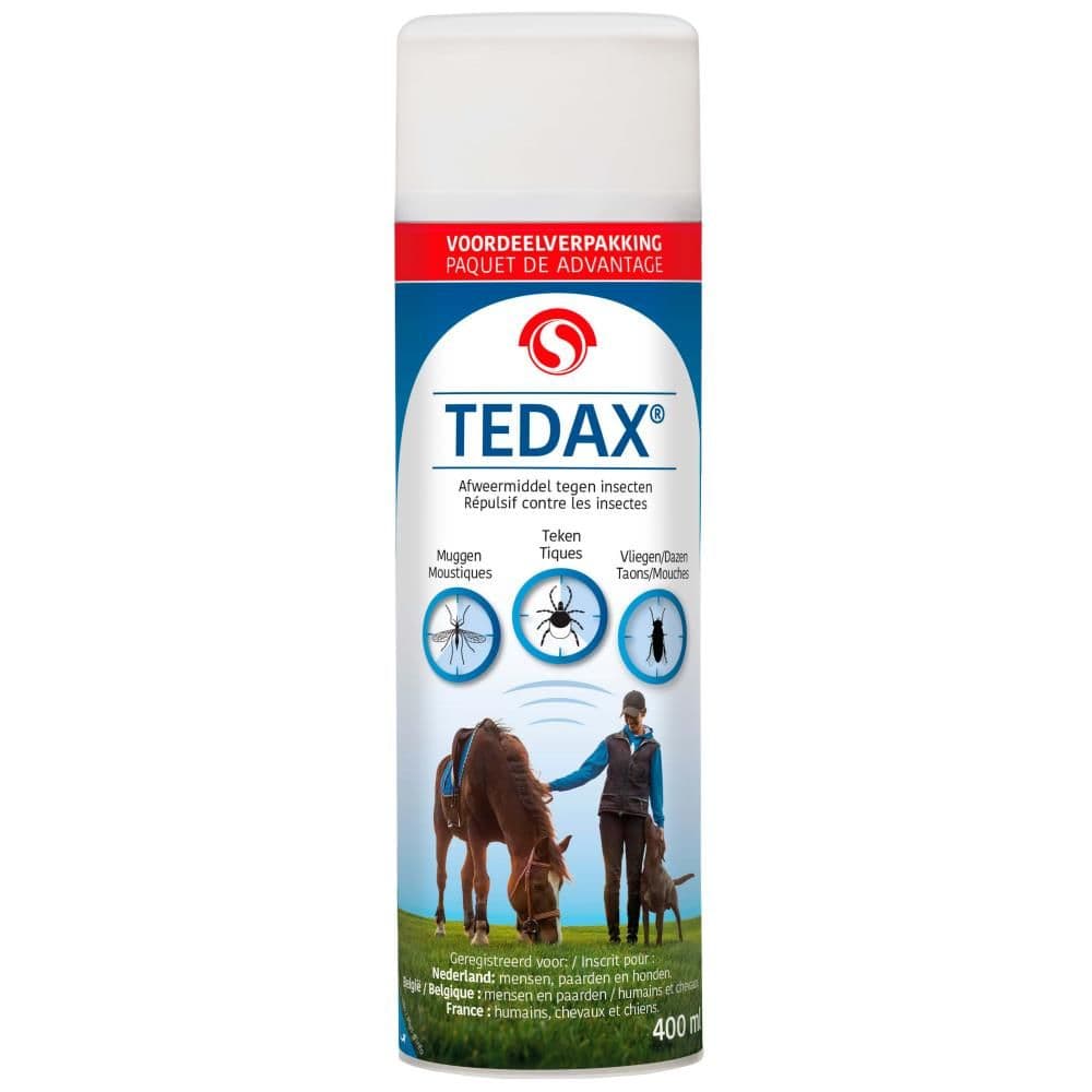SECTOLIN Tedax Vliegenspray 400ml 