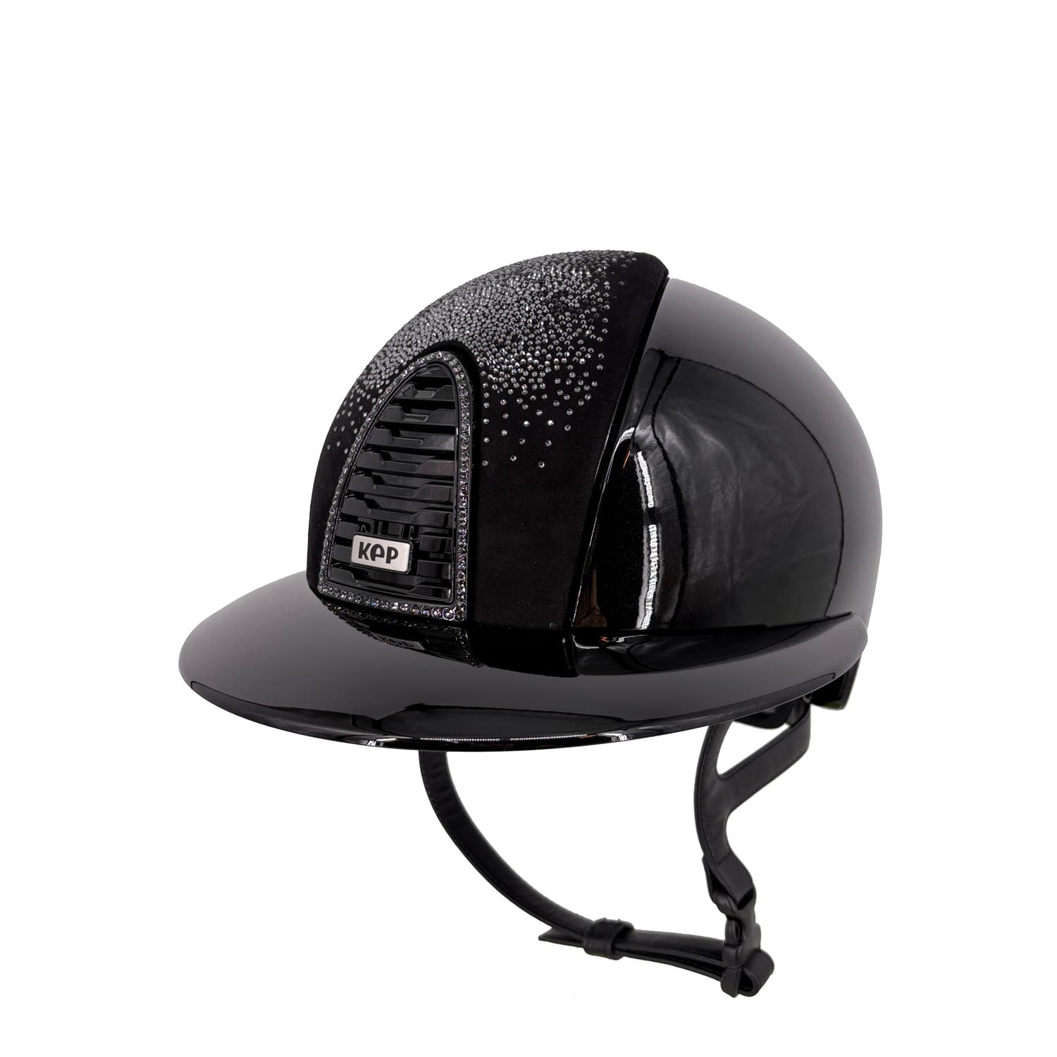 KEP ITALIA KEP Italia Cromo 2.0 Polo Polish Shaded Swarovski Frame