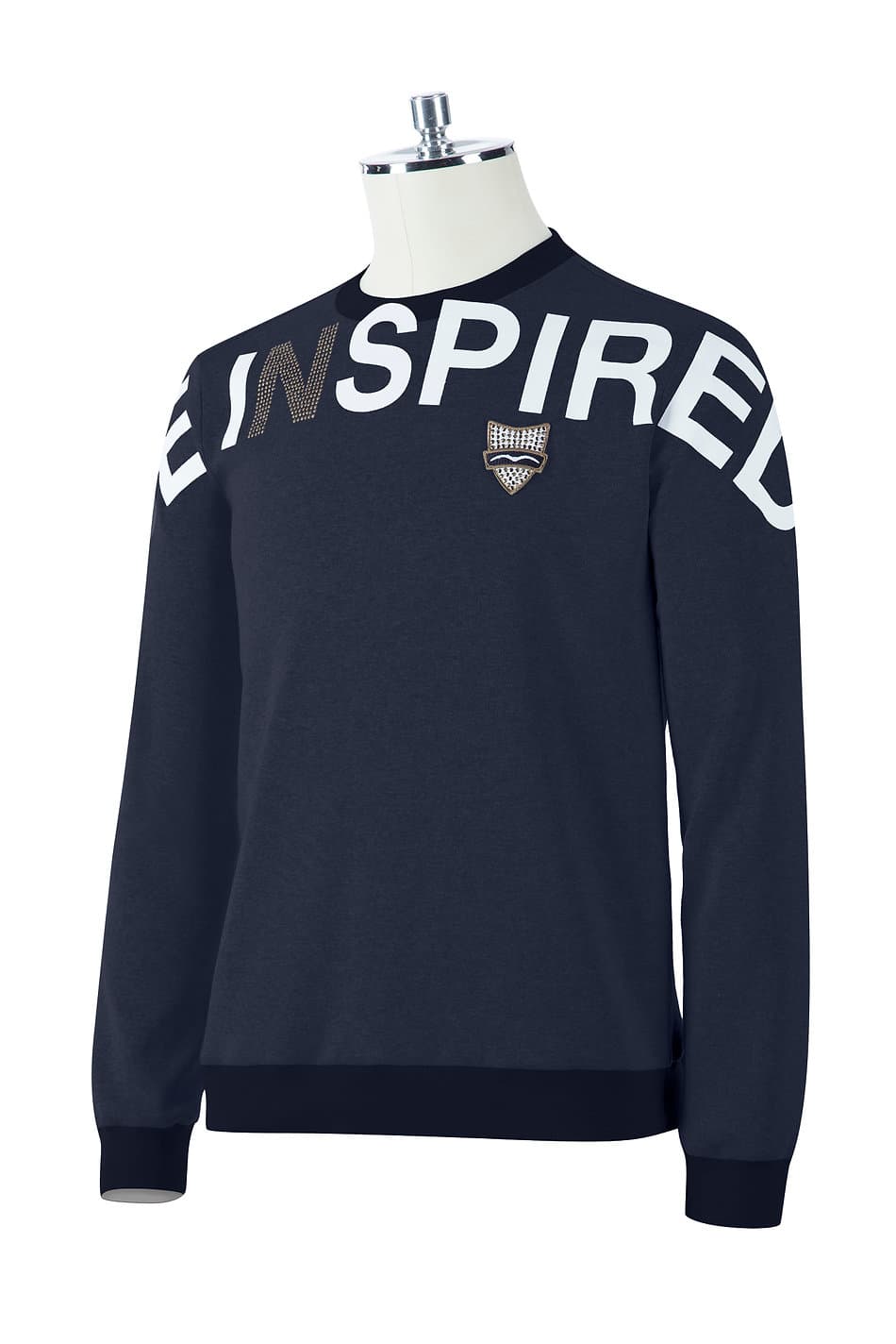 ANIMO Animo Eboli Heren Sweatshirt Navy