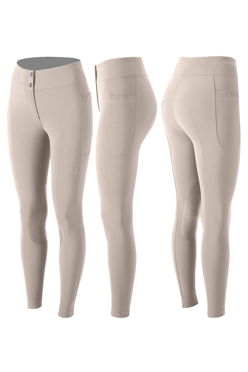ANIMO Animo Rijbroek Dames Nocino Full Grip Calla