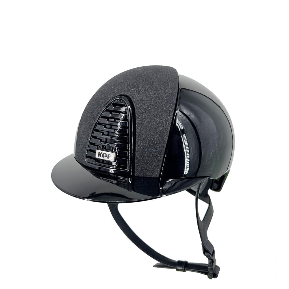 KEP Italia Rijhelm Cromo 2.0 Polish Star Inzet Black
