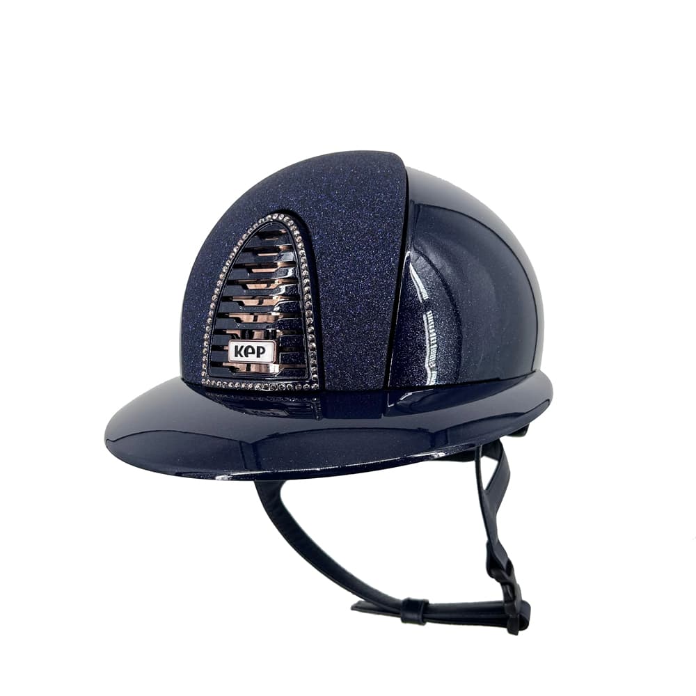 KEP Italia Rijhelm Cromo 2.0 Polo Diamond Star Swarovski