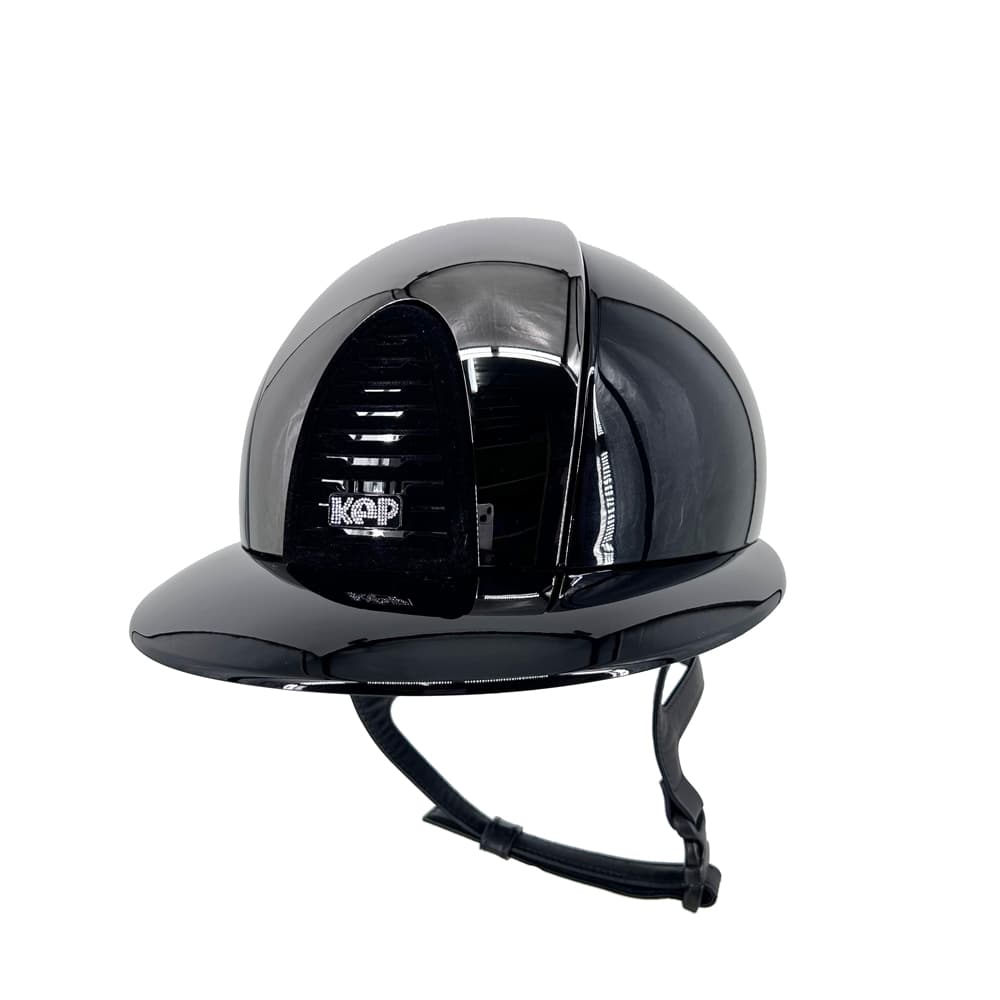 KEP Italia Rijhelm Cromo 2.0 Polo Polish Mirror Velvet