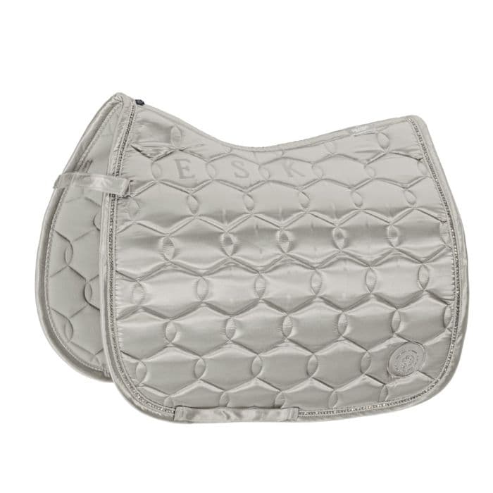 ESKADRON PLATINUM SATIN CRYSTAL DEKJE
