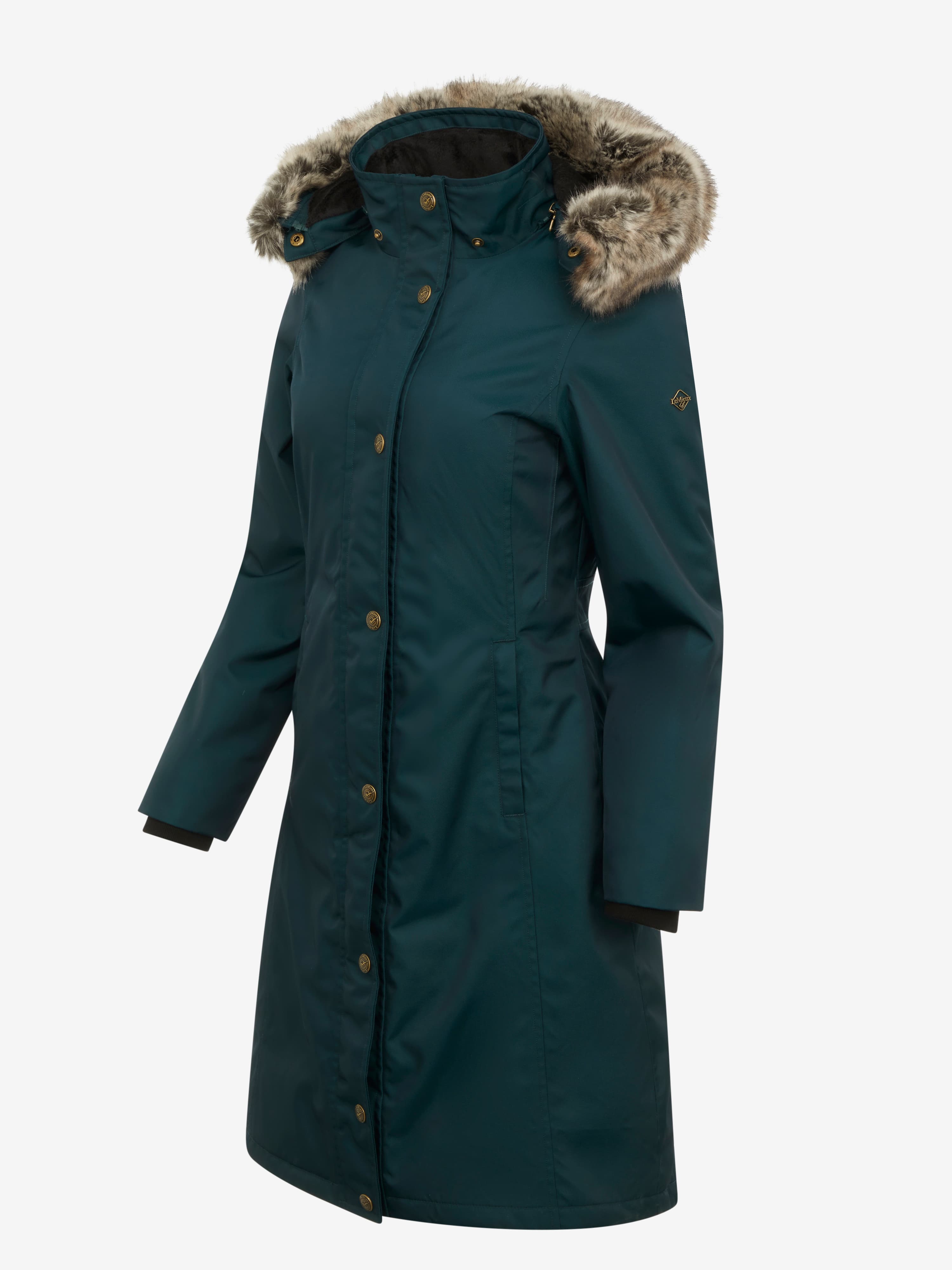 LE MIEUX Lemieux Waterproof Long Riding Jacket