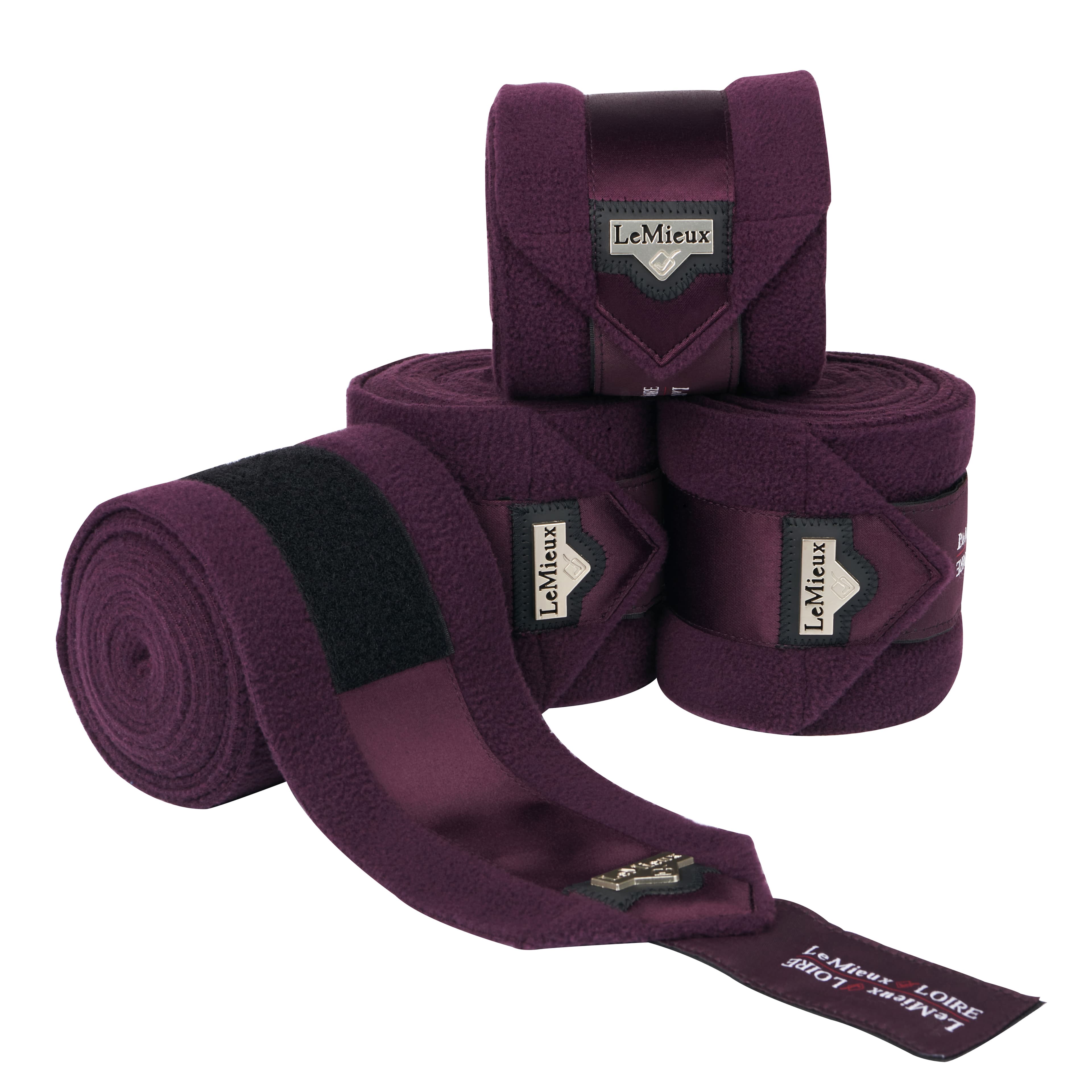 LE MIEUX Lemieux Loire Polo Bandage Fig