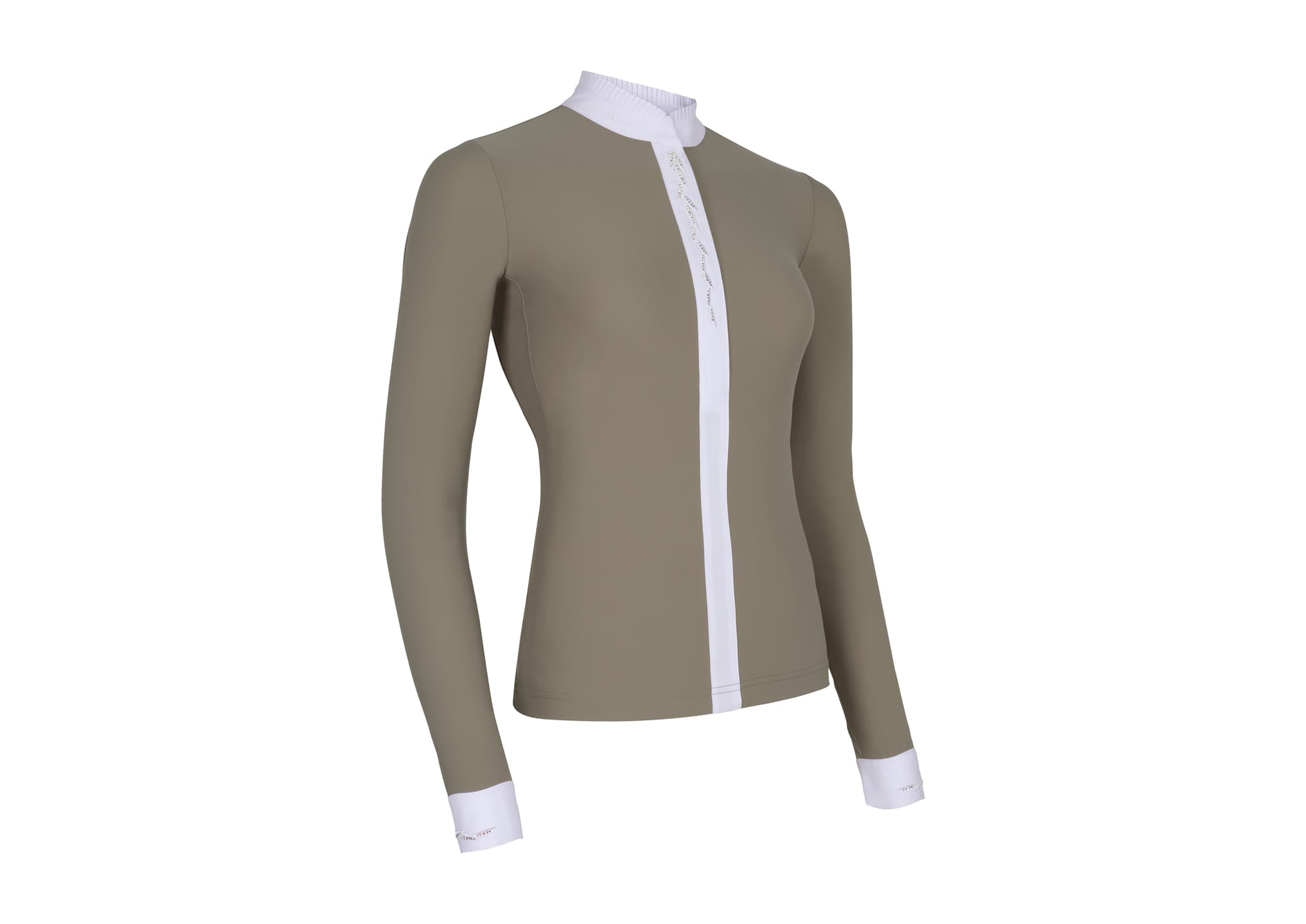 SAMSHIELD Samshield Juliette Crystal Flower Wedstrijd Shirt