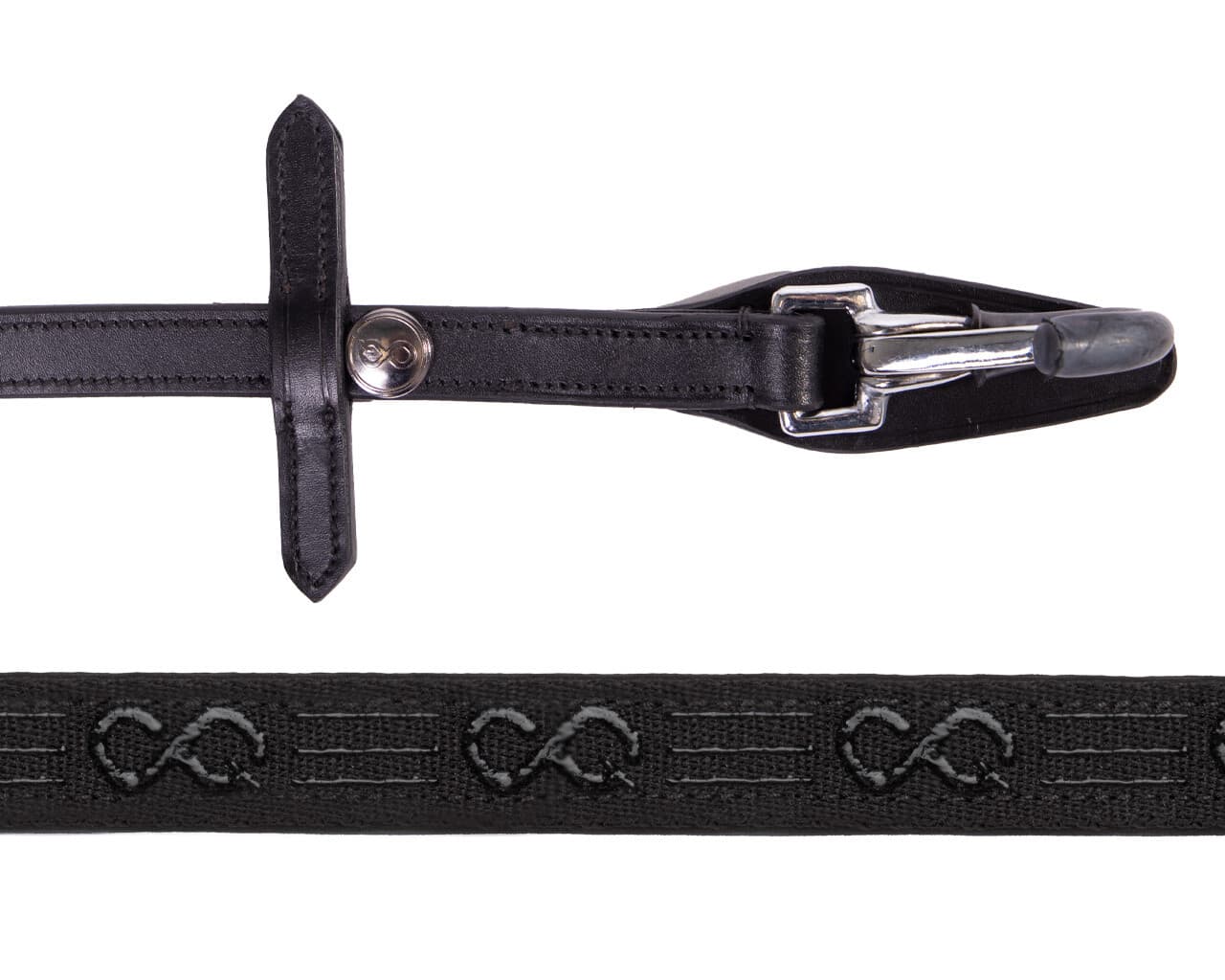 QHP Qhp Faysport Teugel Clip