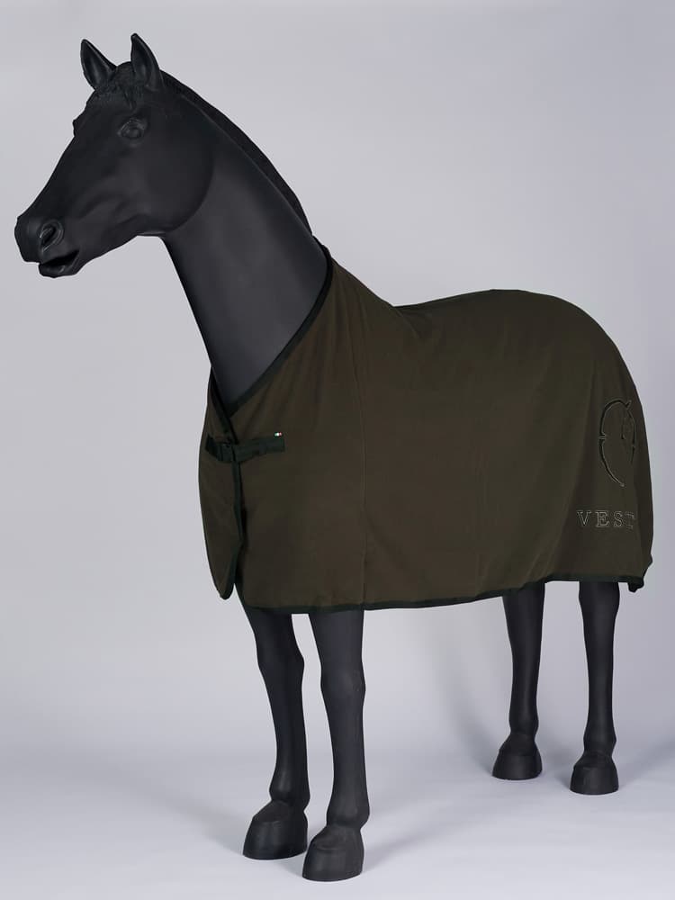 VESTRUM Vestrum Vicenza Fleece Deken