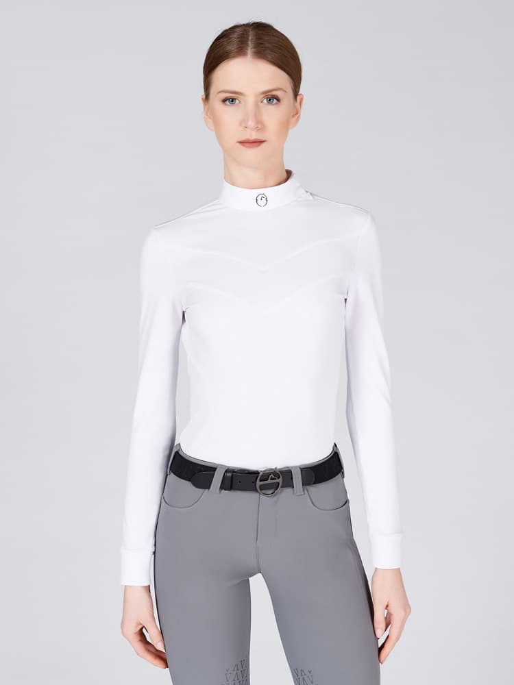 VESTRUM LAVIS WEDSTRIJD SHIRT DAMES