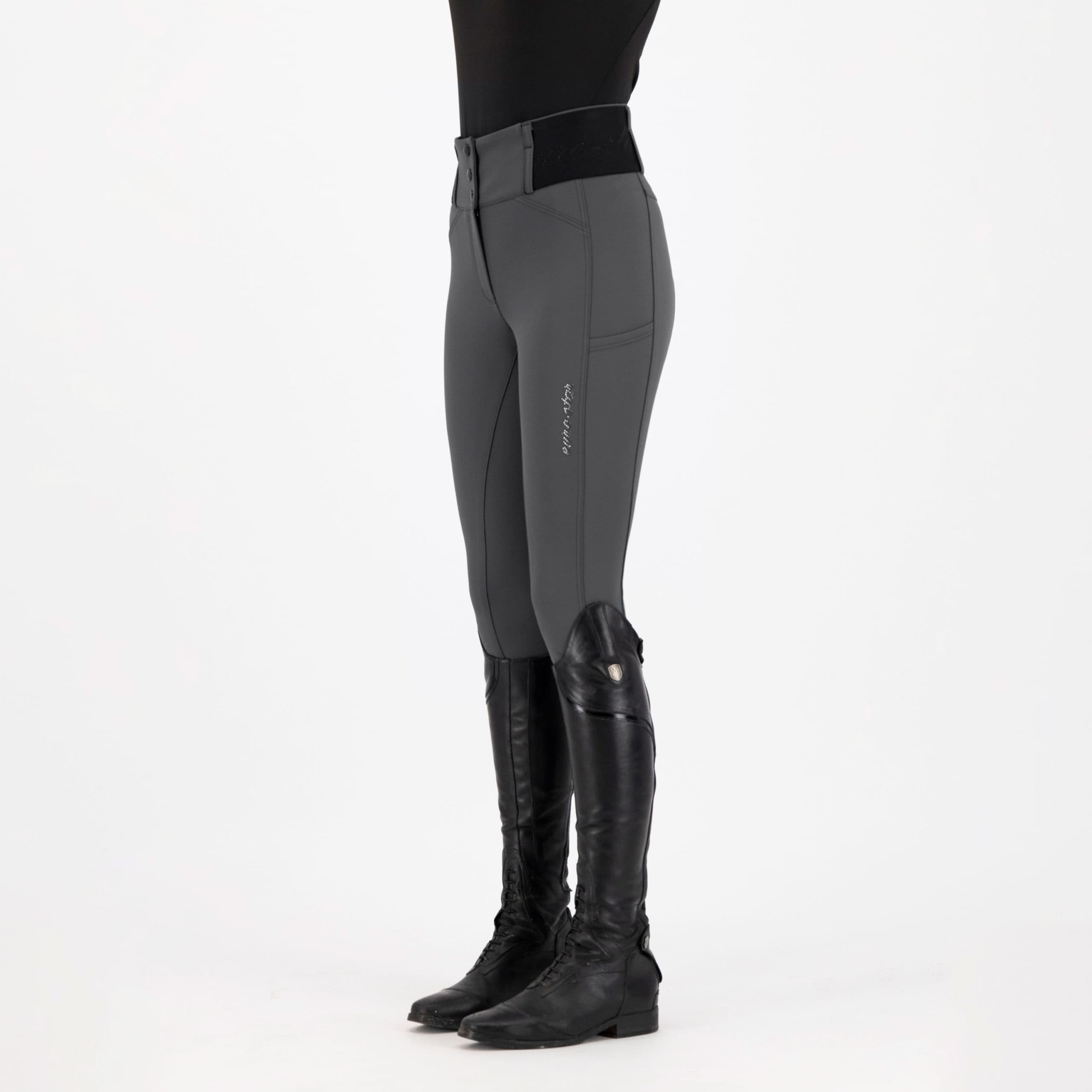 EUROSTAR Eurostar Leanline Dames Rijbroek Full Grip