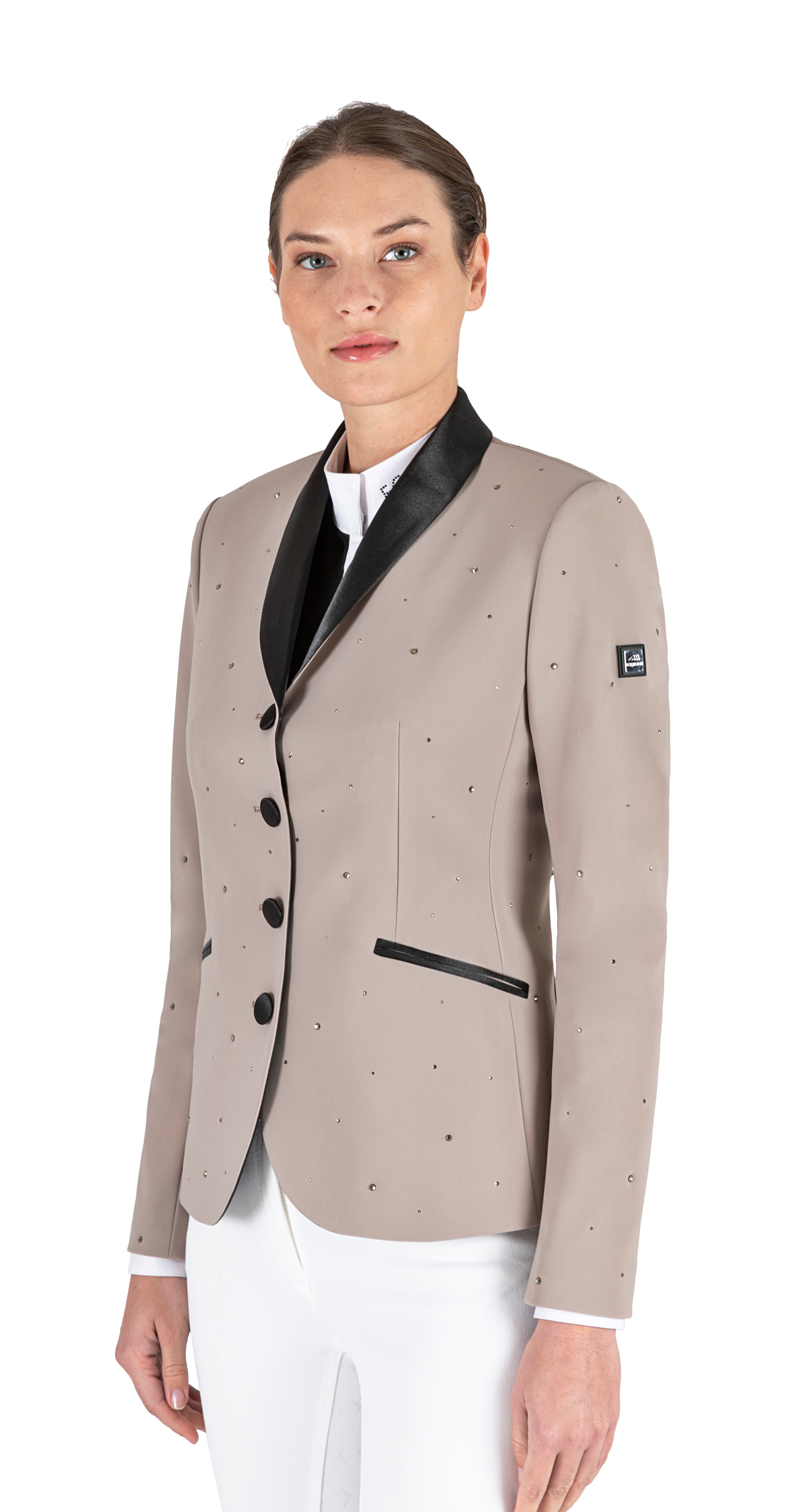 EQUILINE Equiline Greedeg Dames Rijjas Strass