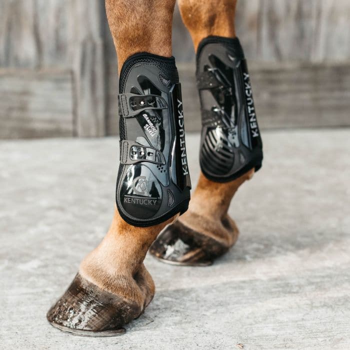 KENTUCKY HORSEWEAR PEESBESCHERMER BAMBOO ELASTIC