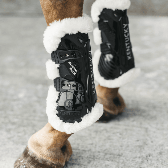 KENTUCKY HORSEWEAR Kentucky Horsewear Peesbeschermer Vegan Bamboo Elastic